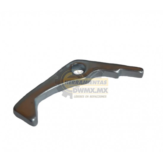 PALANCA LIBERADORA DE GUARDA PARA LA ESMERILADORA DWE4120-B2 DEWALT N136731